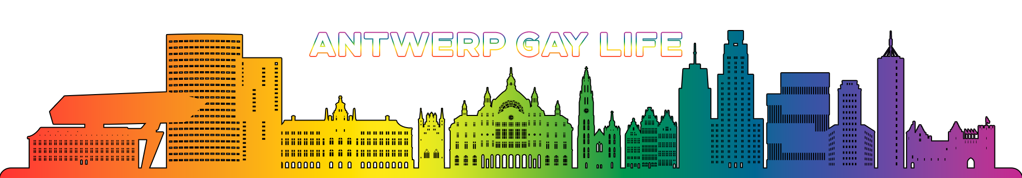 Antwerp Gay Life - Explore Gay Life in Antwerp - Your Ultimate Guide